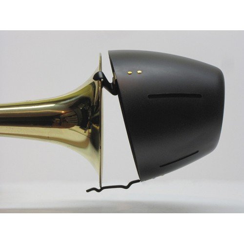 Soulo Mute Tenor Trombone Bucket Mute SM5712 - Image 3