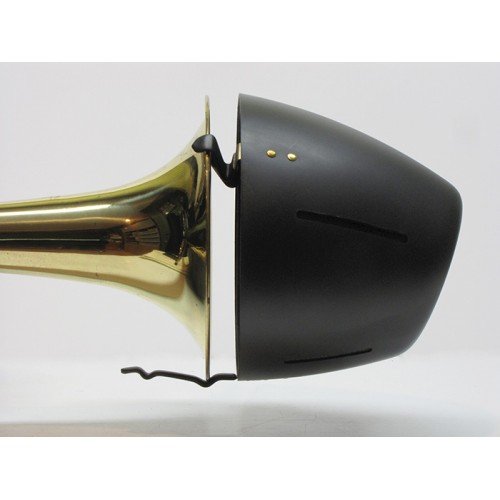 Soulo Mute Tenor Trombone Bucket Mute SM5712 - Image 2