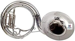 NauticalMart Sousaphone 22 Valve Full Brass Instrument