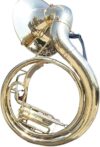 ARTIZANSTORE Sousaphone 24-Inch Bell Full Brass