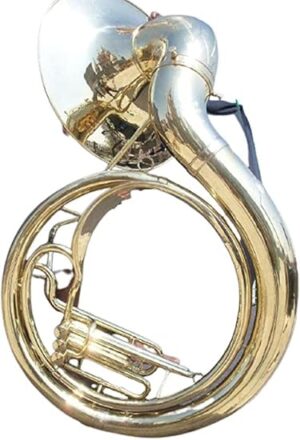 ARTIZANSTORE Sousaphone 24-Inch Bell Full Brass