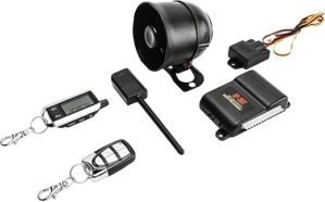 Crimestopper SP-302 SecurityPlus 2-Way Alarm System