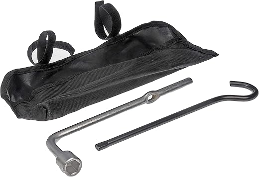 Dorman Spare Tire Jack Handle/Wheel Lug Wrench