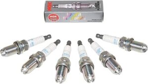 NGK Spark Plug Set Laser Platinum 3199