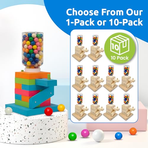 SparkJump DIY Wood Building Kits For Kids By Author's Name - Image 4