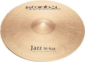 Istanbul Agop Special Edition High Hat Cymbals 13