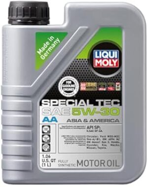 Liqui Moly Special Tec AA Motor Oil 5W30 (20136)