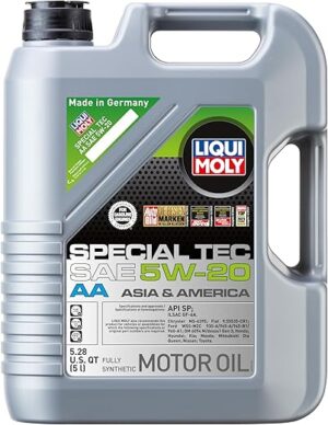 Liqui Moly Special Tec AA SAE 5W-20 | 2259