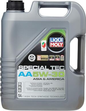 Liqui Moly Special Tec AA SAE 5W-30 | SKU: 20138