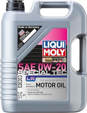 Liqui Moly Special Tec LR SAE 0W-20, 5L, SKU: 20410