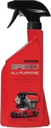 Mothers Speed All-Purpose Cleaner, 24 Fl. Oz