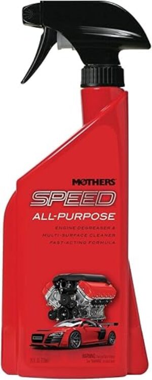 Mothers Speed All-Purpose Cleaner, 24 Fl. Oz