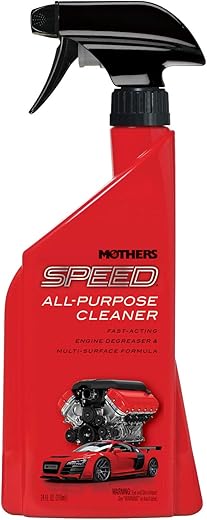Mothers Speed All-Purpose Cleaner, 24 Fl. Oz