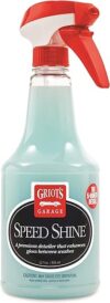 Griot’s Garage Speed Shine Quick Detailer 22oz