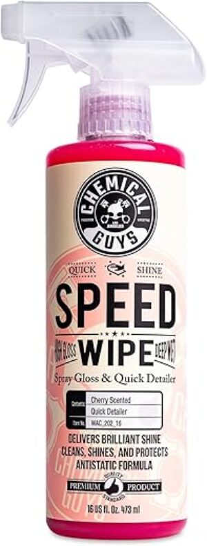 Chemical Guys Speed Wipe Quick Detailer, WAC_202_16