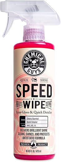 Chemical Guys Speed Wipe Quick Detailer, WAC_202_16