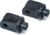 Kuryakyn Splined Adapter Mounts for Honda & Yamaha