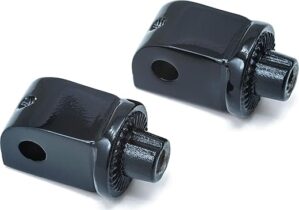Kuryakyn Splined Adapter Mounts for Honda & Yamaha