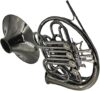 QJWENFD Split French Horn In B Flat F Key