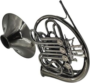 QJWENFD Split French Horn In B Flat F Key