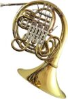 VENEKA Split French Horn Instrument B Flat