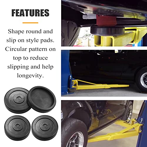 Sporthfish Rubber Arm Pads for Lift Set - Image 4