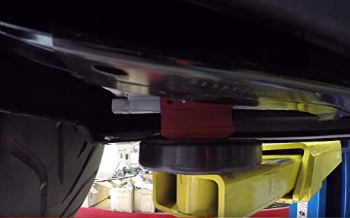 Sporthfish Rubber Arm Pads for Lift Set - Image 5