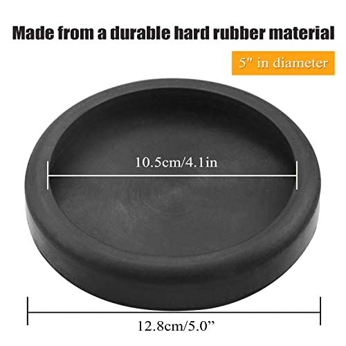 Sporthfish Rubber Arm Pads for Lift Set - Image 2