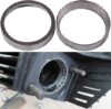 LYNSHINE Sportster Dyna Evo Softail Exhaust Gasket 65324-83C