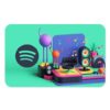Spotify Premium Subscription Gift Card