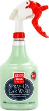 Griot’s Garage Spray-On Car Wash 11065 35oz