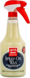 Griot’s Garage Spray-On Wax 10962 22oz