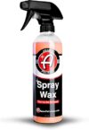 Adam’s Polishes Spray Wax 16oz – Premium Carnauba Wax