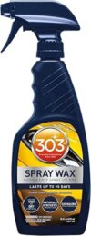 303 Products Spray Wax – Quick Car Wax, 16 fl. oz