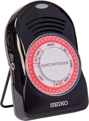 SEIKO SQ50-V Quartz Metronome