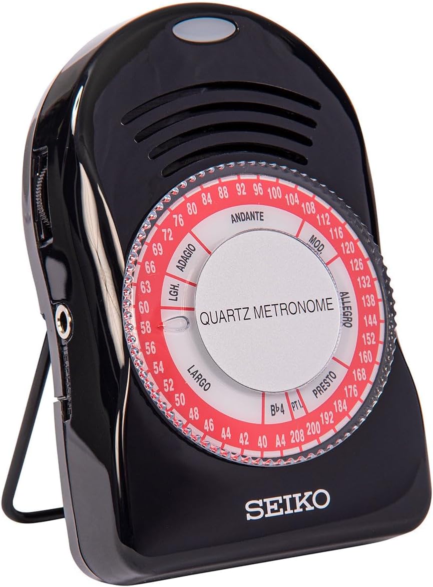 SEIKO SQ50-V Quartz Metronome