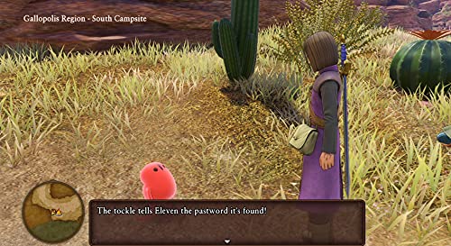 DRAGON QUEST XI S: Echoes of an Elusive Age Definitive - Image 3