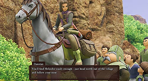 DRAGON QUEST XI S: Echoes of an Elusive Age Definitive - Image 2