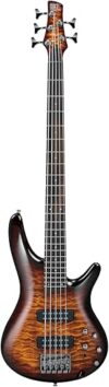 Ibanez SR405E Standard 5-String – Dragon Eye Burst