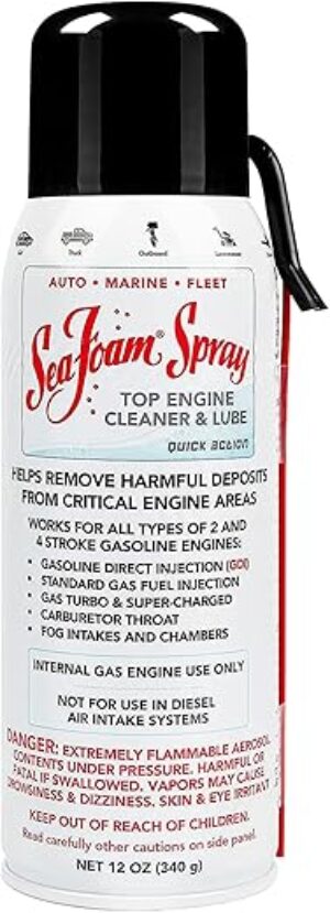 Sea foam SS-14 SS14 Upper Engine Cleaner and Lube