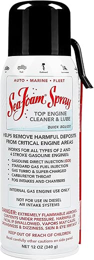 Sea foam SS-14 SS14 Upper Engine Cleaner and Lube