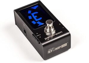 Peterson SSMini Guitar Tuner (403887)