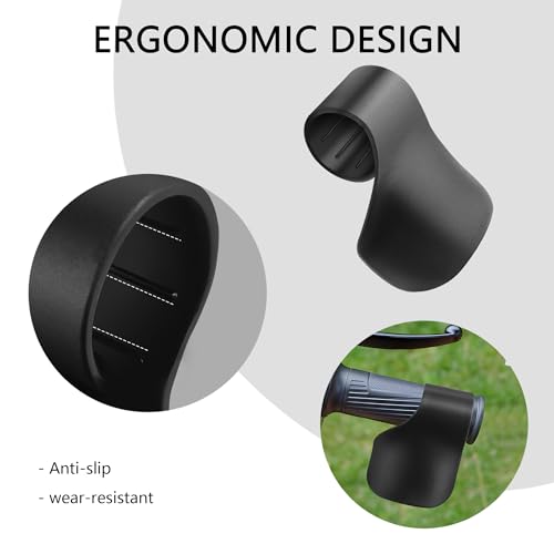 SSNNUU Motorcycle Throttle Assist, Anti-Slip Cruise Control - Image 4