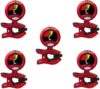 SNARK ST-2 Super Tight Tuner Metronome (5-Pack)