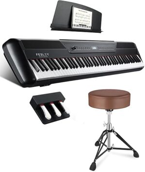 Fesley Stage Digital Piano 88 Key FS10