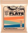 Ernie Ball Stainless Steel Flatwound Bass Strings 45-105