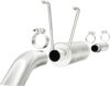 MagnaFlow Exhaust Products Stainless Steel Performance Exhaust Kit 17108