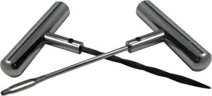 Sherco-Auto Stainless Steel T-Handle Tire Repair Set