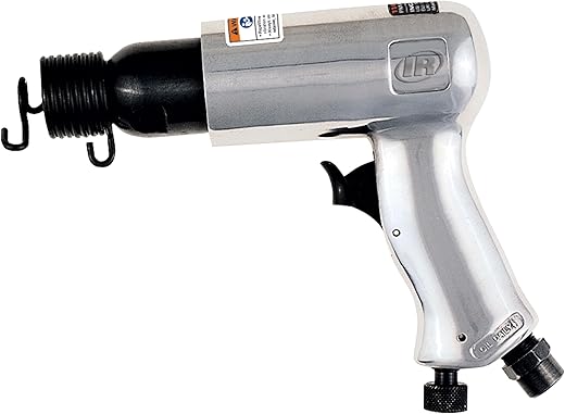 Ingersoll Rand Standard Duty Air Hammer, 116K Tool Set