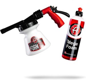 Adam’s Polishes Standard Foam Gun & Mega Foam Bundle